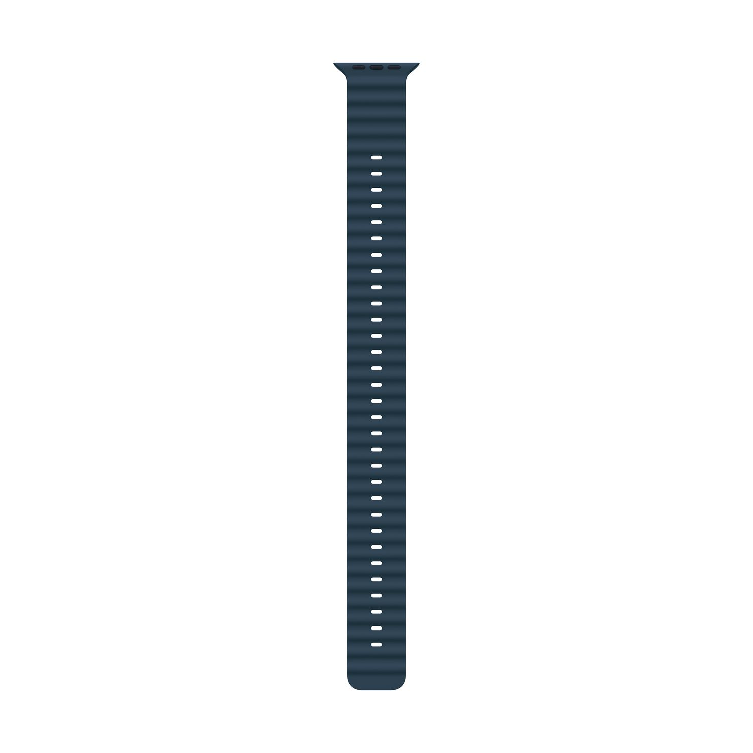 APPLE Armband voor Apple Watch 49 mm Blue Ocean Band (MT633ZM/A)