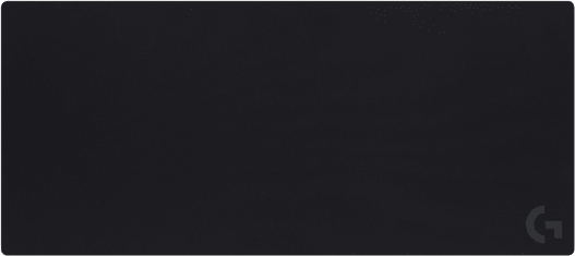 LOGITECH G840 XL gaming szövet egérpad, 900x400x3 mm, fekete (943-000778)