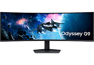 SAMSUNG Odyssey G9 LS49CG954EUXUF Dual QHD VA Panel 1Ms 240Hz Kavisli Gaming Monitör