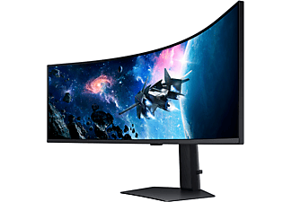 SAMSUNG Odyssey G9 LS49CG954EUXUF Dual QHD VA Panel 1Ms 240Hz Kavisli Gaming Monitör_2