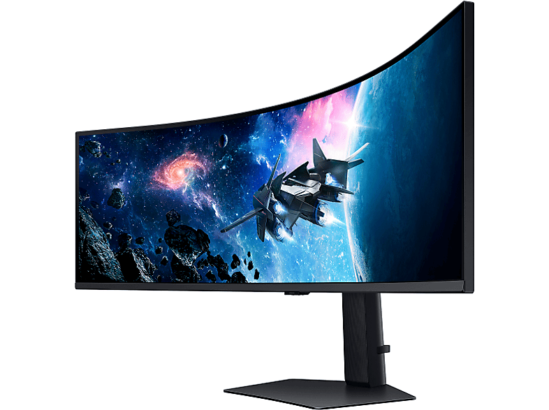 SAMSUNG Odyssey G9 LS49CG954EUXUF Dual QHD VA Panel 1Ms 240Hz Kavisli Gaming Monitör_2