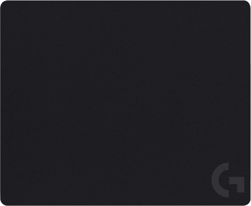 LOGITECH G240 gaming szövet egérpad, 340x280x1 mm, fekete (943-000785)
