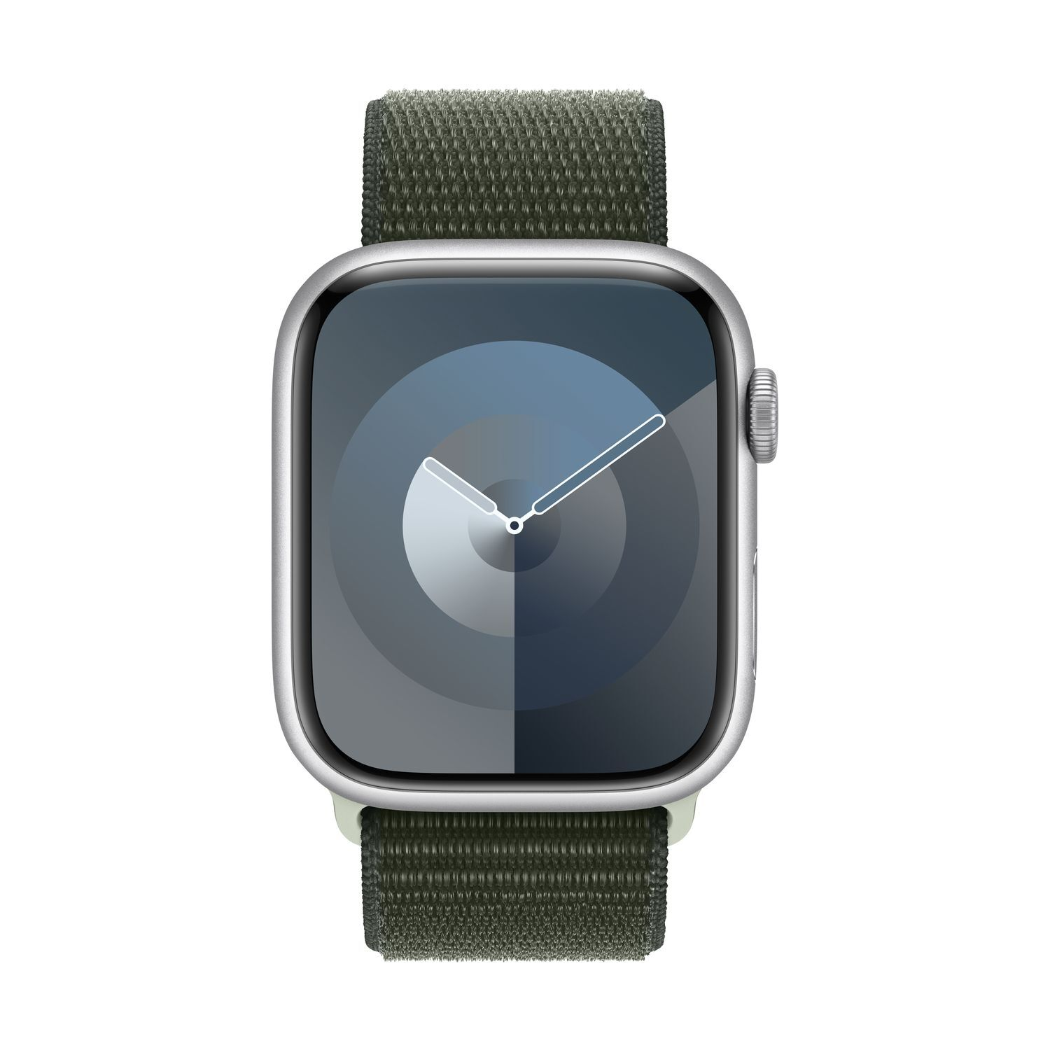 APPLE Armband voor Apple Watch 45 mm Sport Loop Cypress (MT5G3ZM/A)