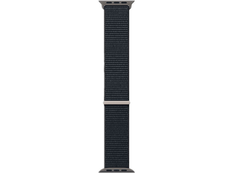 Apple Armband Voor Apple Watch 45 Mm Sport Loop Midnight (mt593zm/a)