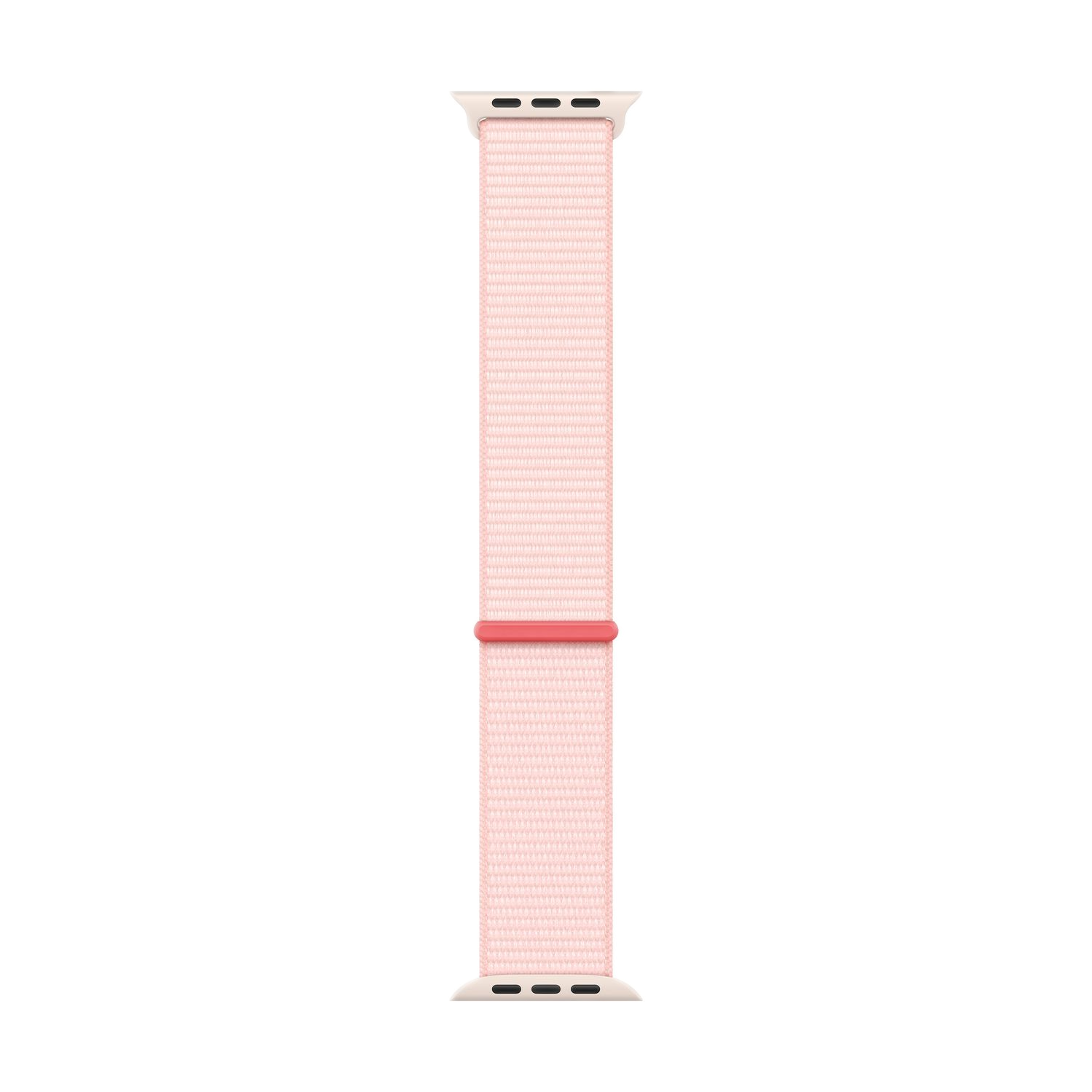 APPLE Bracelet pour Apple Watch 41 mm Sport Loop Light Pink (MT563ZM/A)