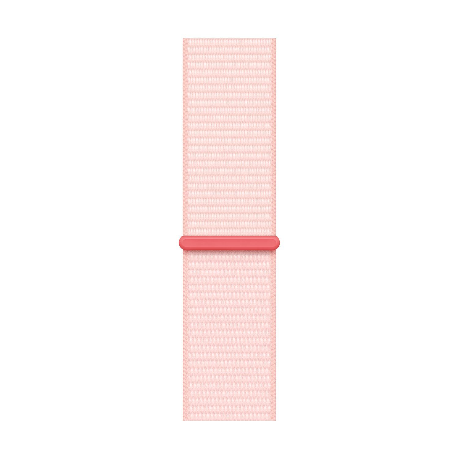 APPLE Bracelet pour Apple Watch 41 mm Sport Loop Light Pink (MT563ZM/A)