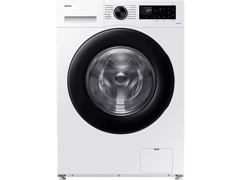 SAMSUNG WW11DG5B25AEWS Waschmaschine (11 kg, 1400 U/Min., A)