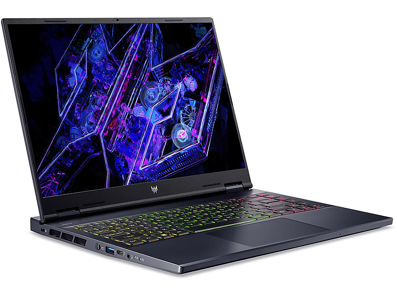 Thumbnail - ACER Predator Helios Neo 14 (PHN14-51-78SB) mit 120 Hz Display RGB Tastaturbeleuchtung, Notebook, 14,5 Zoll Display, Int...