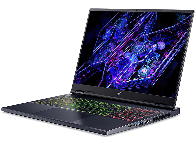 Thumbnail - ACER Predator Helios Neo 14 (PHN14-51-78SB) mit 120 Hz Display RGB Tastaturbeleuchtung, Notebook, 14,5 Zoll Display, Int...