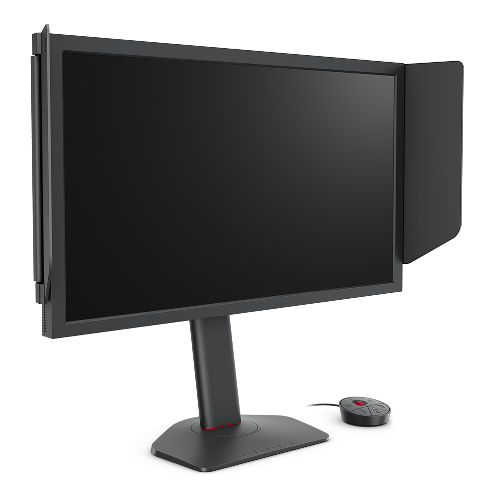BENQ ZOWIE XL 2586X 24,5 Zoll  Full-HD  Gaming Monitor  0,5 ms Reaktionszeit  
