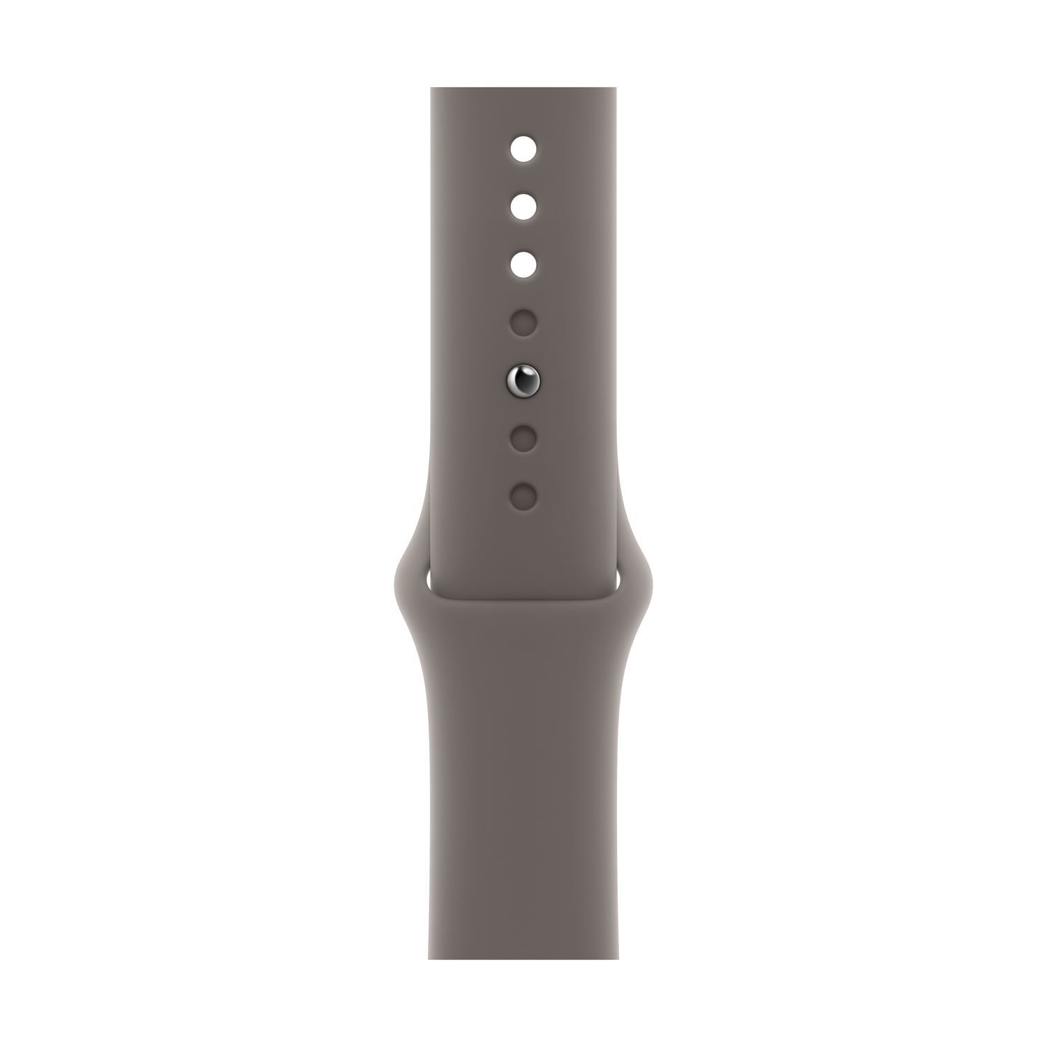 APPLE Bracelet pour Apple Watch 41 mm Clay Sport Band M/L (MT3A3ZM/A)