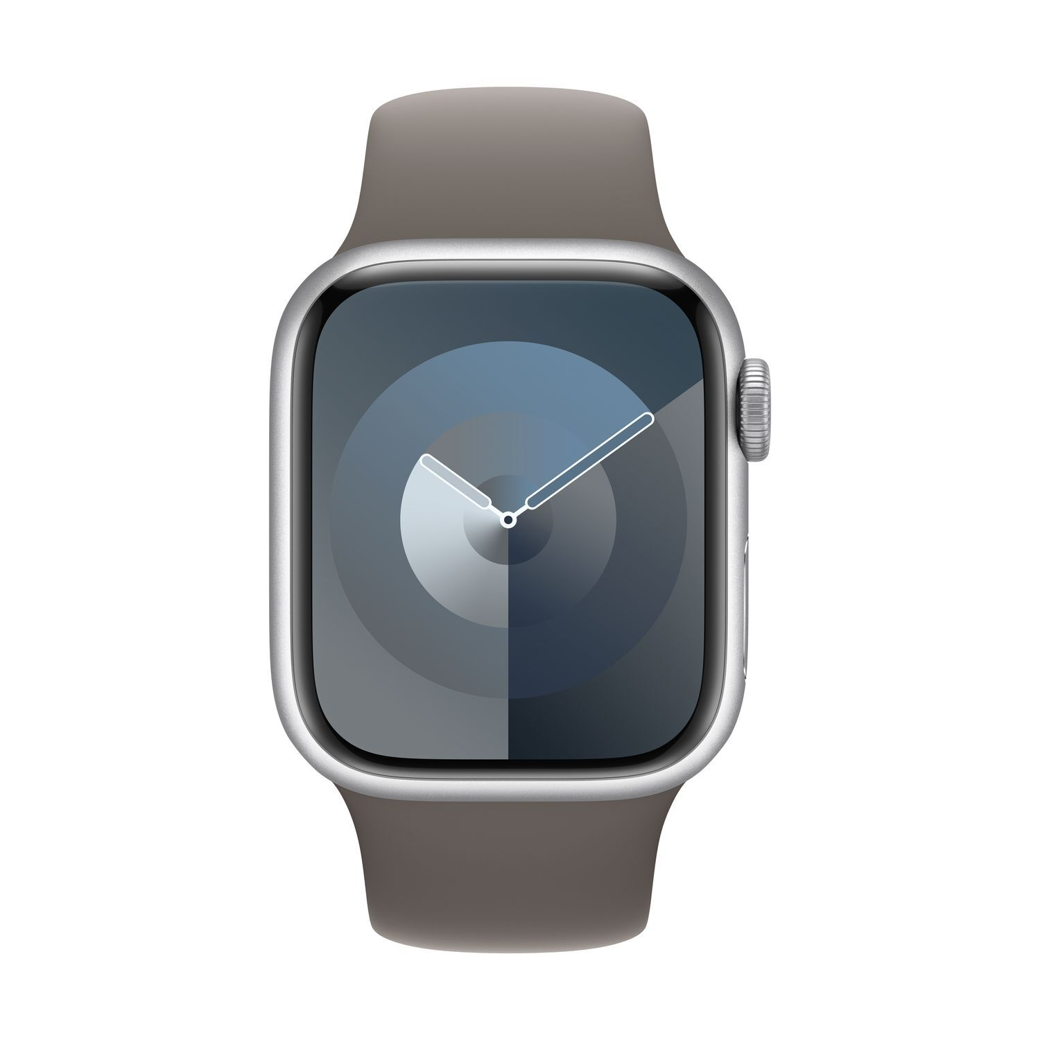 APPLE Bracelet pour Apple Watch 41 mm Clay Sport Band M/L (MT3A3ZM/A)