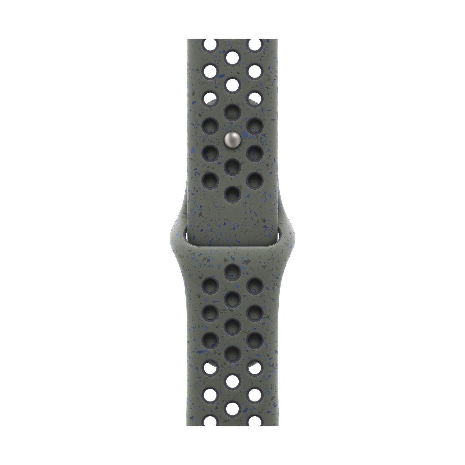 APPLE Armband voor Apple Watch 45 mm Nike Sport Band Cargo Khaki S/M (MUVC3ZM/A)