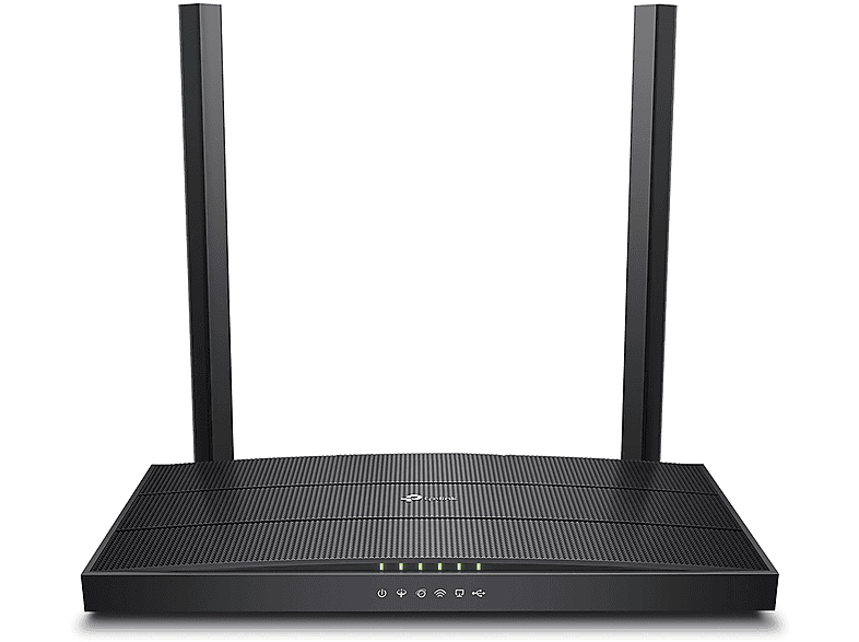 Tp-link Archer Vr400 Wi-Fi 5 Vdsl/Adsl Modem Router Fiber Destekli Ac1200 Mbps 4 Gigabit LAN 1 USB 2.0 Mu-Mimo Beamforming