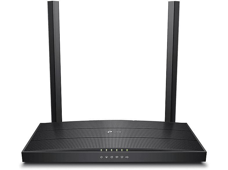 TP-LINK Archer VR400, AC1200 Mbps, Çift Bant, Gigabit Port, Fiber Destekli Wi-Fi 5 VDSL Modem Router