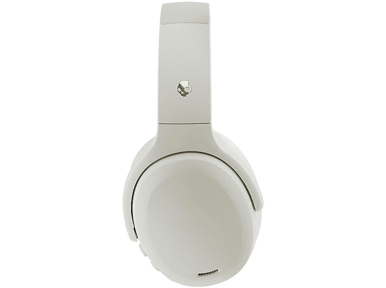 Thumbnail - SKULLCANDY Crusher ANC 2, Over-ear Kopfhörer Bluetooth Bone White
