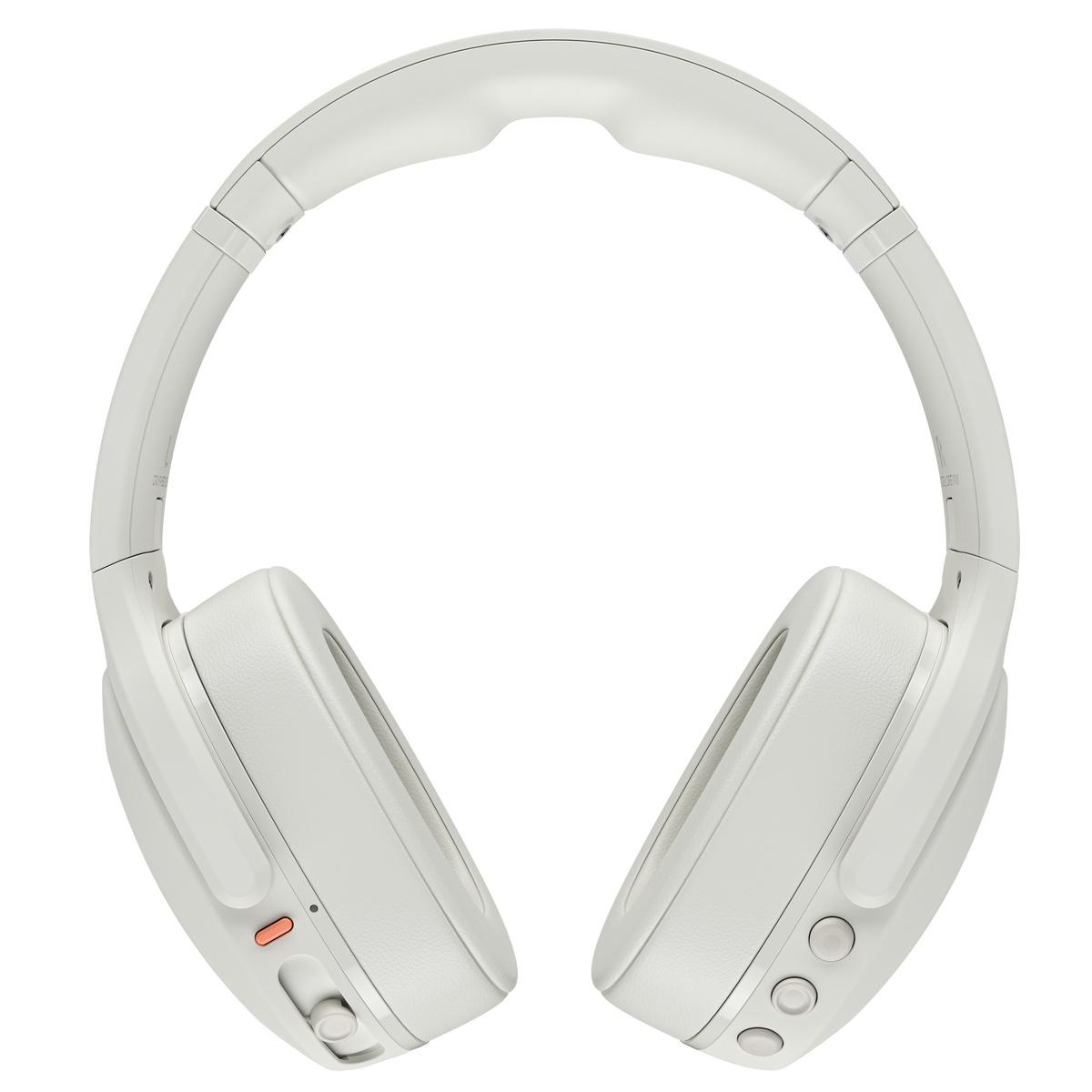 SKULLCANDY Crusher EVO Bluetooth Kopfhörer, Bone White | MediaMarkt