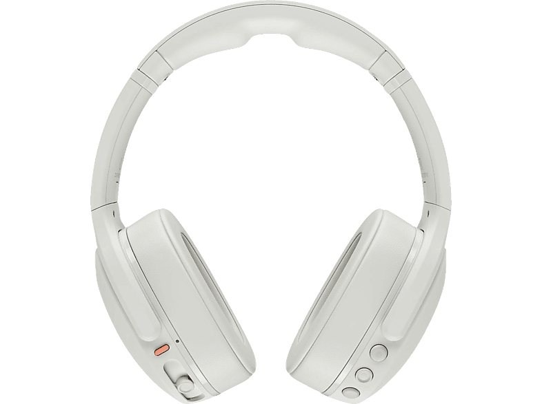 SKULLCANDY Crusher EVO, Over-ear Kopfhörer Bluetooth Bone White