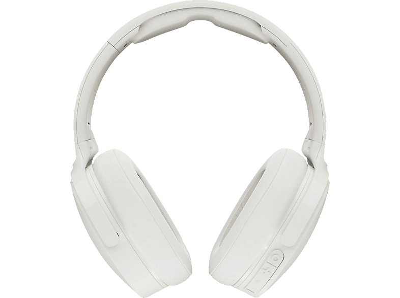 SKULLCANDY Hesh EVO, Over-ear Kopfhörer Bluetooth Bone White