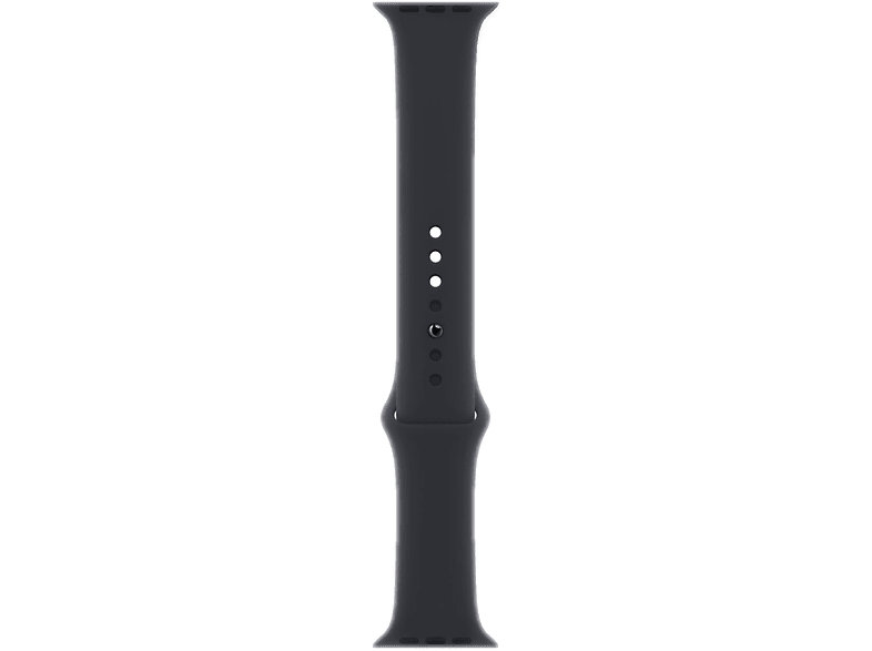 Apple Armband Voor Apple Watch 41 Mm Midnight Sport Band S/m (mt2r3zm/a)