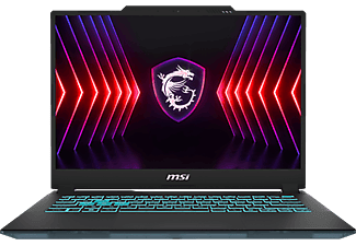 MSI Cyborg 14 A13VE 9S7-14P111-040 Gamer laptop (14" FHD+/Core i7/16GB/512 GB SSD/RTX4050 6GB/NoOS)