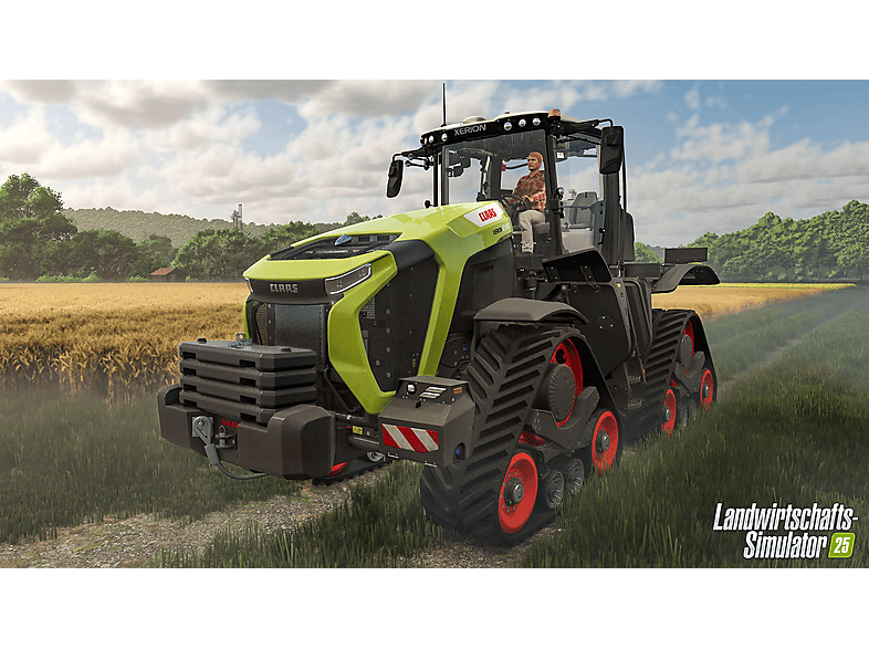 Landwirtschafts-Simulator 25 - PC [DVD-ROM] — Foto 4 von 5