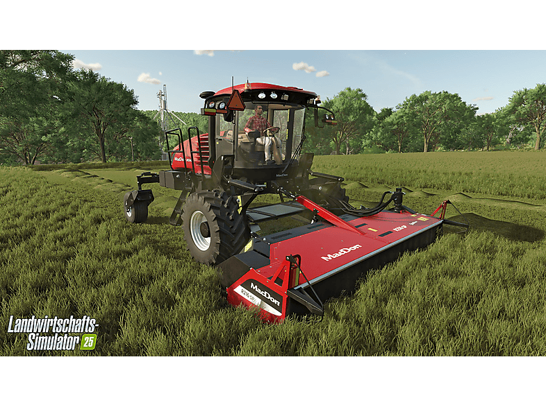 Landwirtschafts-Simulator 25 - PlayStation 5 [Blu-ray] — Foto 2 von 5