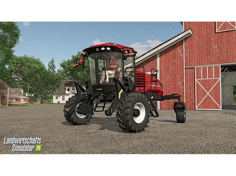 Landwirtschafts-Simulator 25 - PlayStation 5 [Blu-ray] — Foto 3 von 5