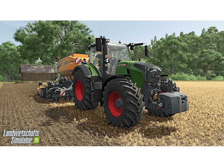 Landwirtschafts-Simulator 25 - PlayStation 5 [Blu-ray] — Foto 5 von 5