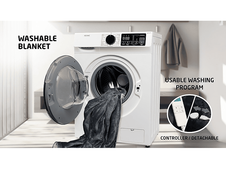 Thumbnail - KOENIC KBLA 160924 Heizdecke