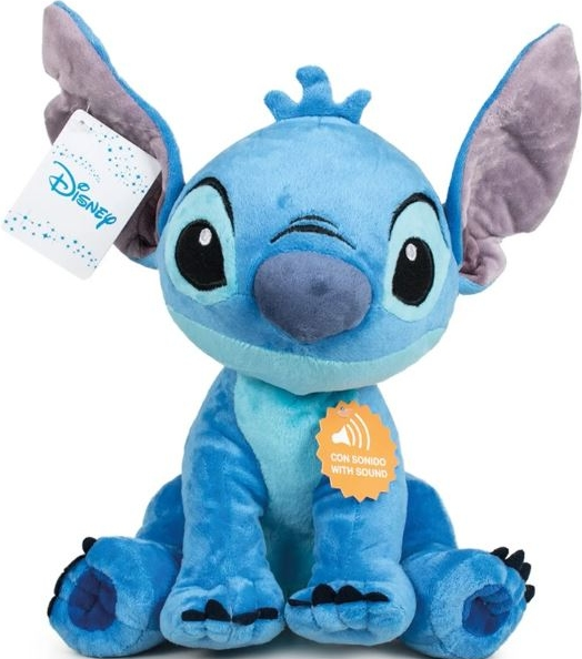 PLAY BY PLAY Disney - Lilo & Stitch: Stitch (Disney - Lilo & Stitch) Peluche