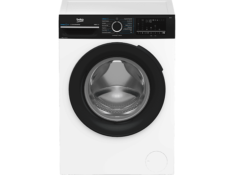 Lavadora carga frontal | Beko BM3WFU41041W