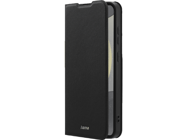 HAMA Daily Protect, Bookcover, Samsung, Galaxy S24, Schwarz