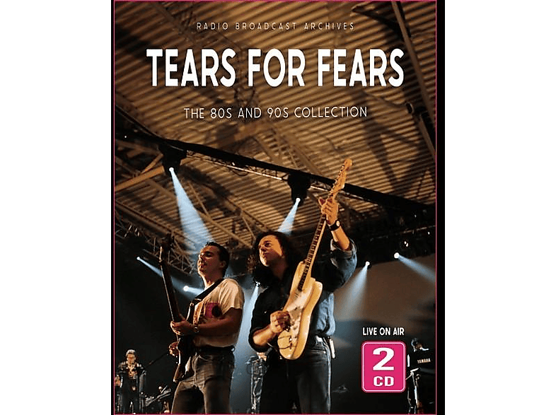 Tears For Fears Tears For Fears The 80s and 90s Collection / FM Broadcasts (CD) Rock & Pop