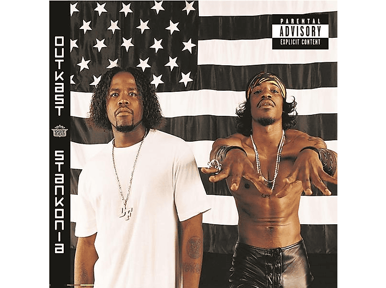 Outkast | Outkast - Stankonia - (Vinyl) Musik Vorbesteller - MediaMarkt