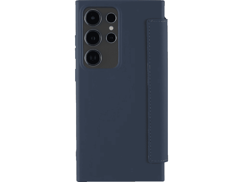 HAMA Fantastic Feel, Bookcover, Samsung, Galaxy S24 Ultra, Blau