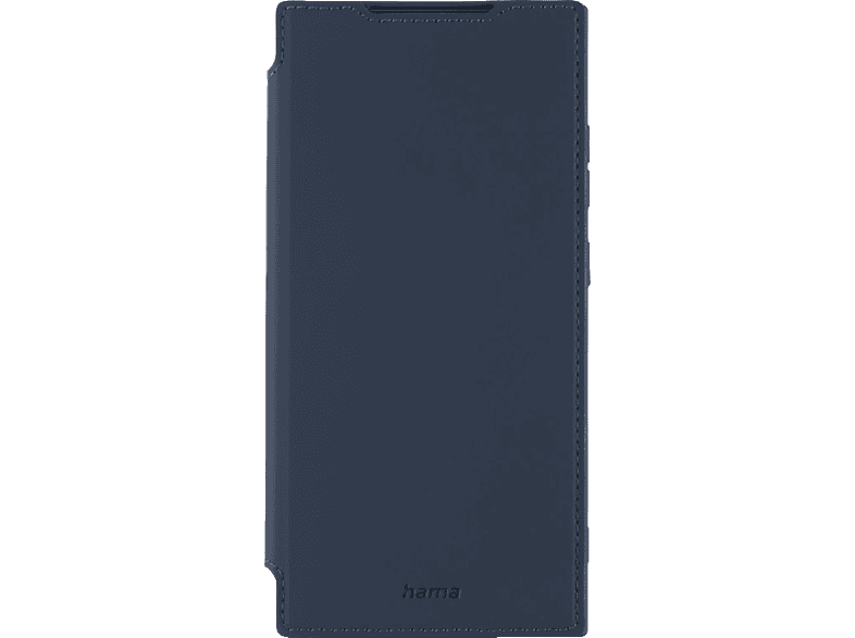 HAMA Fantastic Feel, Bookcover, Samsung, Galaxy S24 Ultra, Blau
