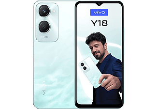 VIVO Y18 8/128 GB Akıllı Telefon Gök Mavisi