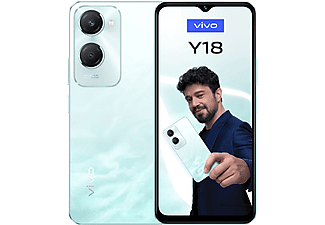 VIVO Y18 4/128 GB Akıllı Telefon Gök Mavisi_0