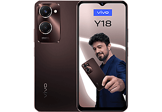 VIVO Y18 8/256 GB Akıllı Telefon Kızıl Kahve