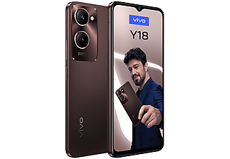 VIVO Y18 8/128 GB Akıllı Telefon Kızıl Kahve_1