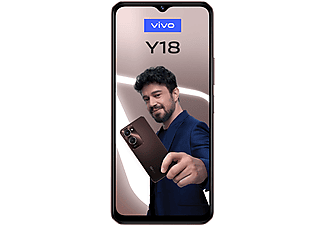 VIVO Y18 8/128 GB Akıllı Telefon Kızıl Kahve_2