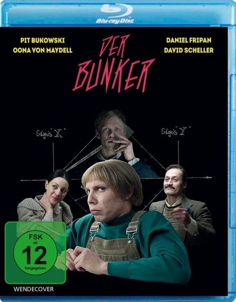 Der Bunker Blu-ray