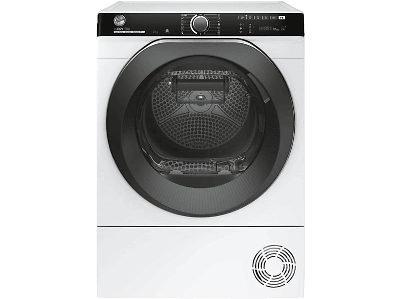 HOOVER NDPEH8A3TCBEXS-S Trockner (8 kg, A+++, Weiss) | MediaMarkt