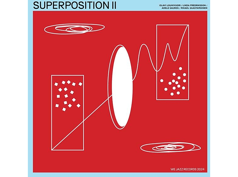 Superposition - II - (CD)