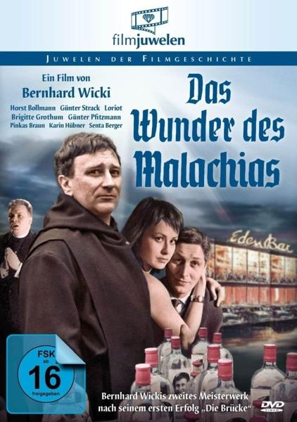 DVD-Cover mit drei Personen, einer Bar und Flaschen. Deutscher Text oben und unten.
