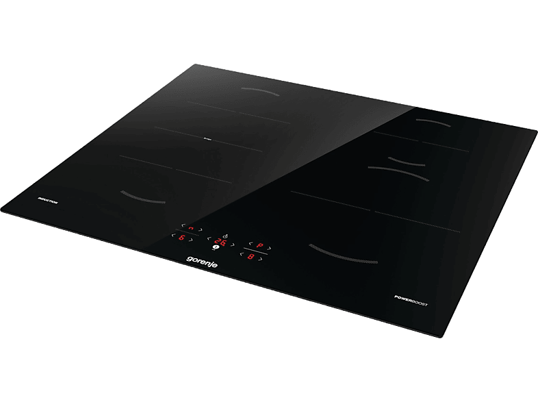 GORENJE GI6421BX I Induktions-Kochfeld (595 mm breit, 4 Kochzonen)