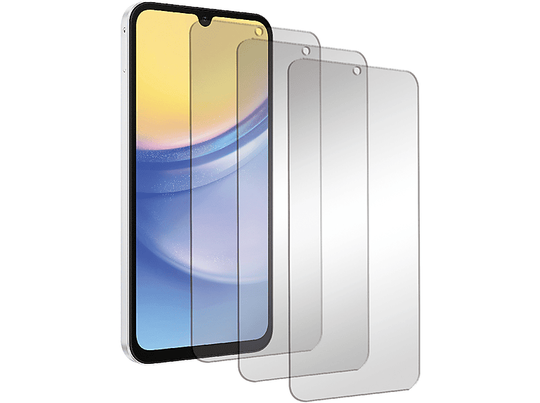 VETRO TEMPERATO PHONIX pellicola Samsung A15 confezione 3pz
