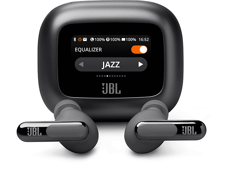 JBL Live Beam 3, In-ear Kopfhörer Schwarz