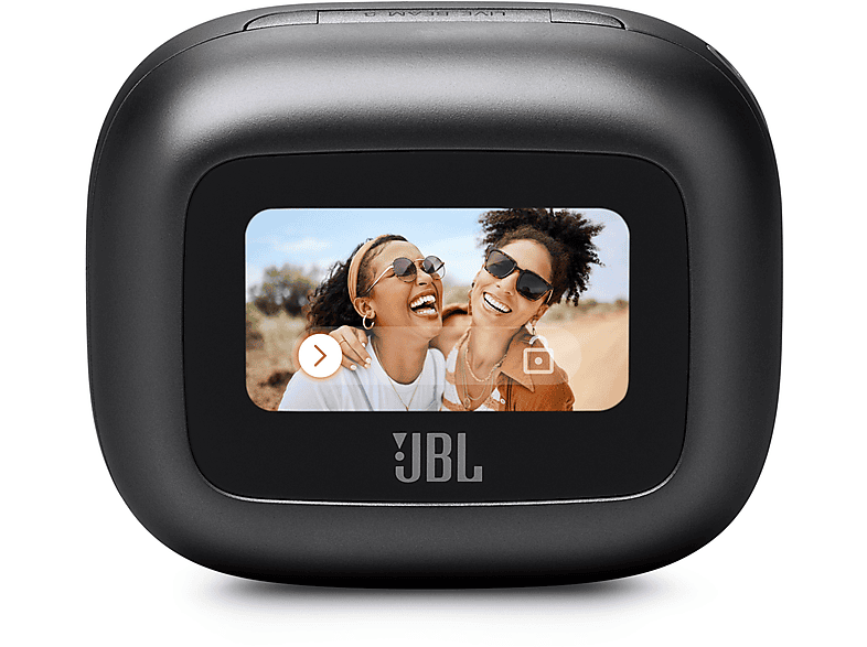 JBL Live Beam 3, In-ear Kopfhörer Schwarz